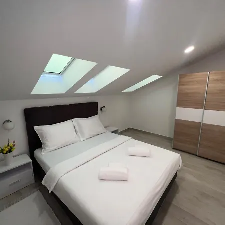 Zvjezdana Lux Apartamento Crikvenica