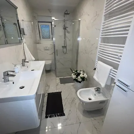 Zvjezdana Lux Apartamento Crikvenica