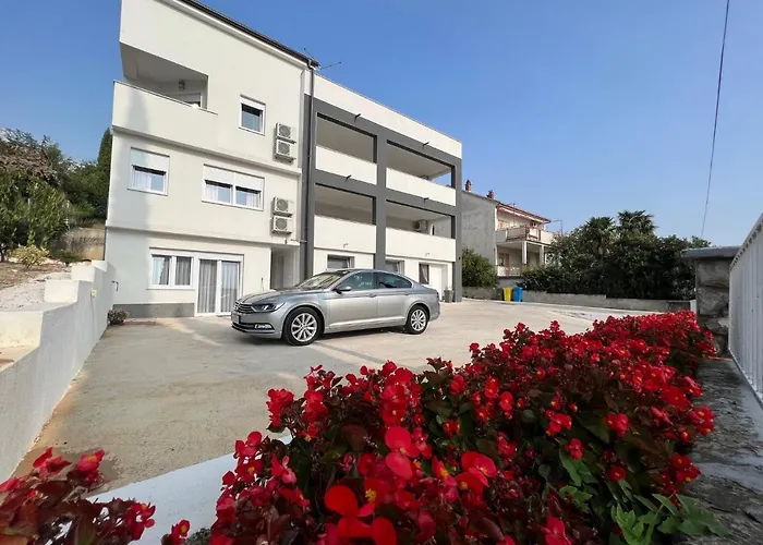Zvjezdana Lux Apartamento Crikvenica