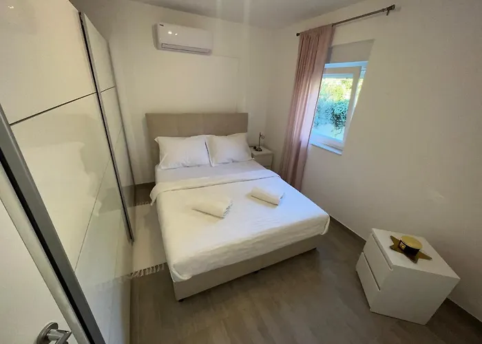 شقة Zvjezdana Lux تْسْغيكفانِتْسا