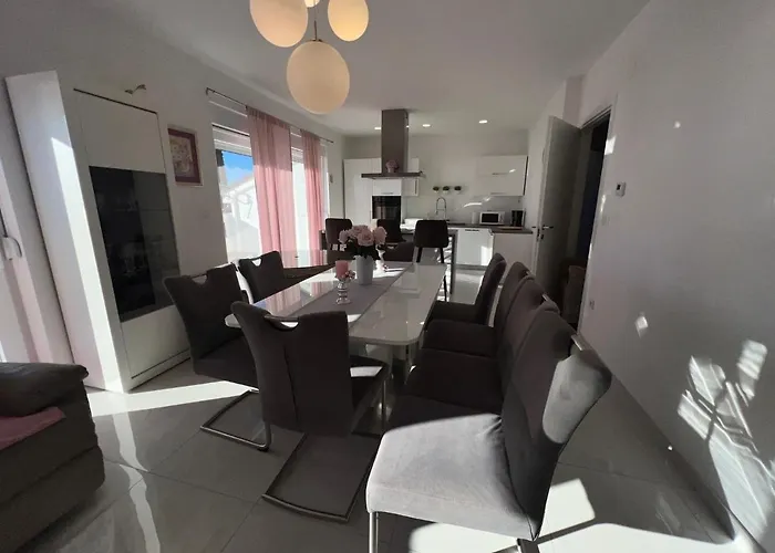 Apartamento Zvjezdana Lux Crikvenica