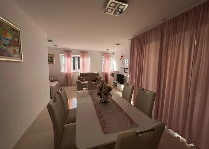 شقة Zvjezdana Lux تْسْغيكفانِتْسا
