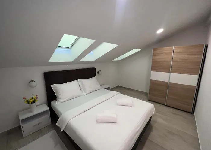Zvjezdana Lux شقة تْسْغيكفانِتْسا
