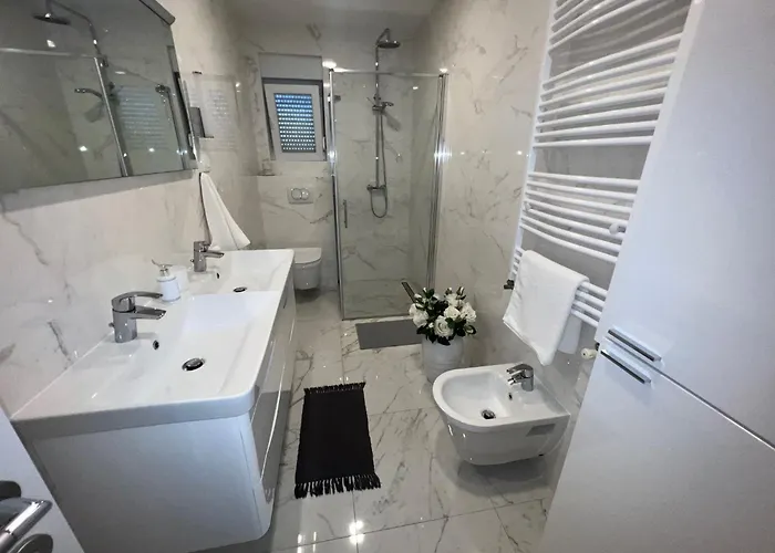 Zvjezdana Lux Apartamento Crikvenica