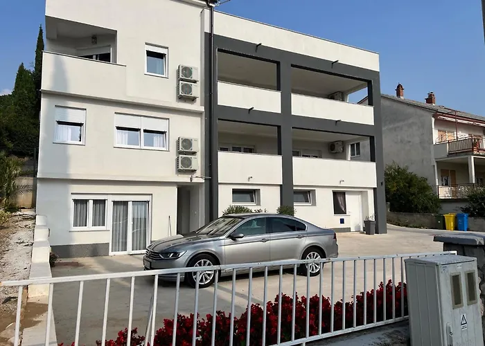 Zvjezdana Lux Apartamento Crikvenica